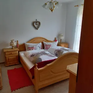 Ferienwohnung Bayrischzell Apartment