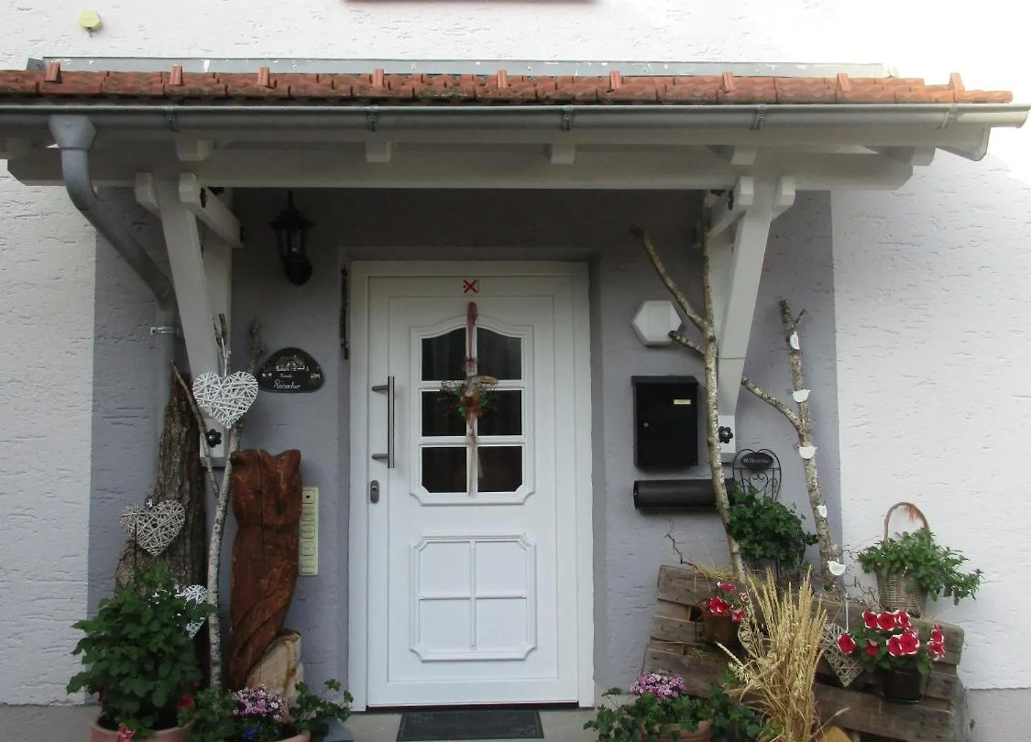 Gästehaus Reisacher - Einzelzimmer Peiting Deutschland