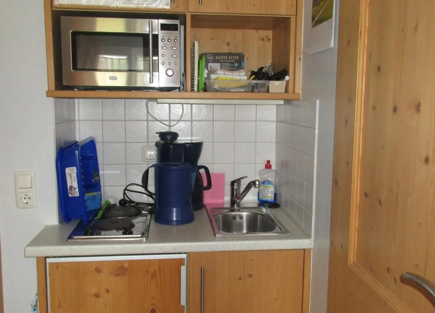 Gästehaus Reisacher - Einzelzimmer Peiting 0*,  Deutschland