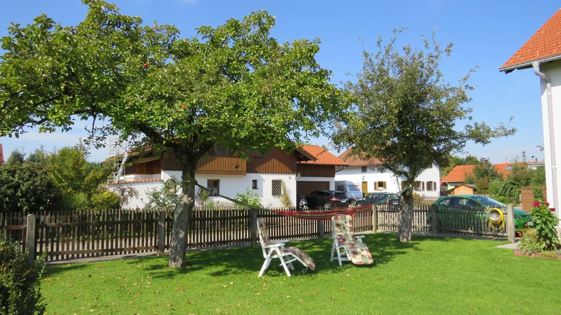 Gästehaus Reisacher - Einzelzimmer Peiting 0*,